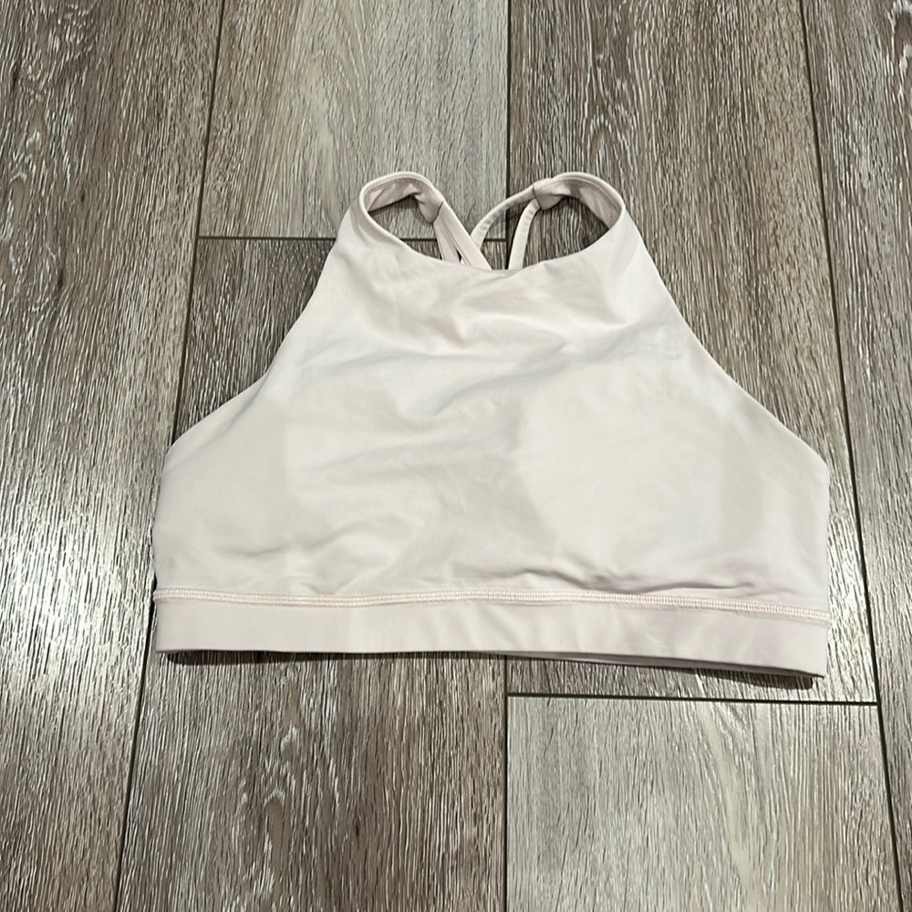 Women’s size 10 LuLulemon sports bra high neck